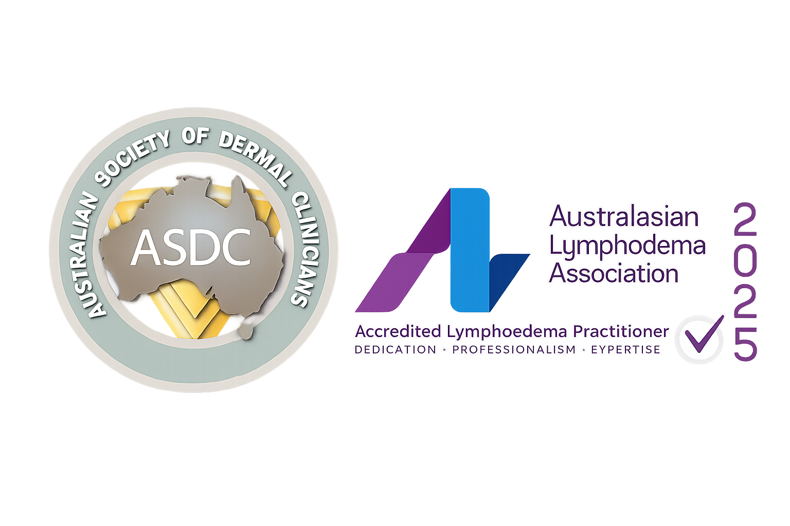 Australian Society of Dermal Clinicians and Australasian Lymphology Association Accredited Lymphoedema Practitioner